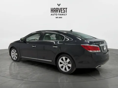 More photos of 2010 Buick LaCrosse CXS Sedan 4D at Harvest Auto Family, NE