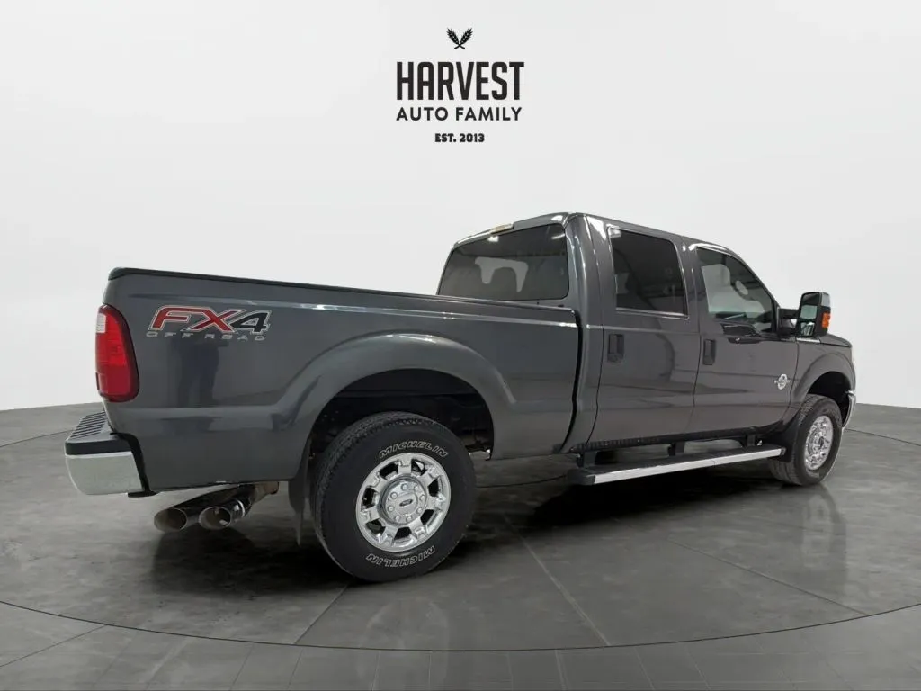 2016 Ford F-250 photo 3