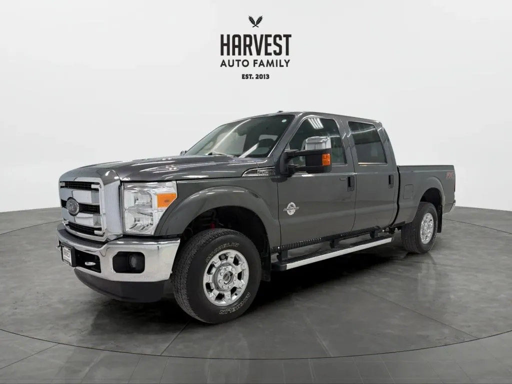 2016 Ford F-250 Super Duty