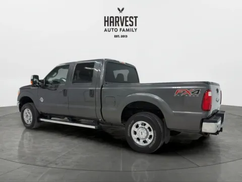 Another view of 2016 Ford F250 Super Duty Crew Cab XLT Pickup 4D 6 3/4 ft for sale in Wahoo, NE at Harvest Auto Family