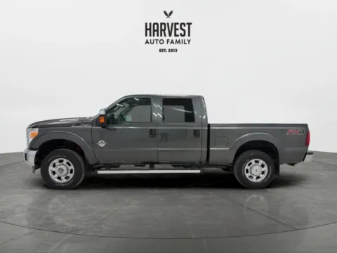 Photos of 2016 Ford F250 Super Duty Crew Cab XLT Pickup 4D 6 3/4 ft for sale in Wahoo, NE at Harvest Auto Family