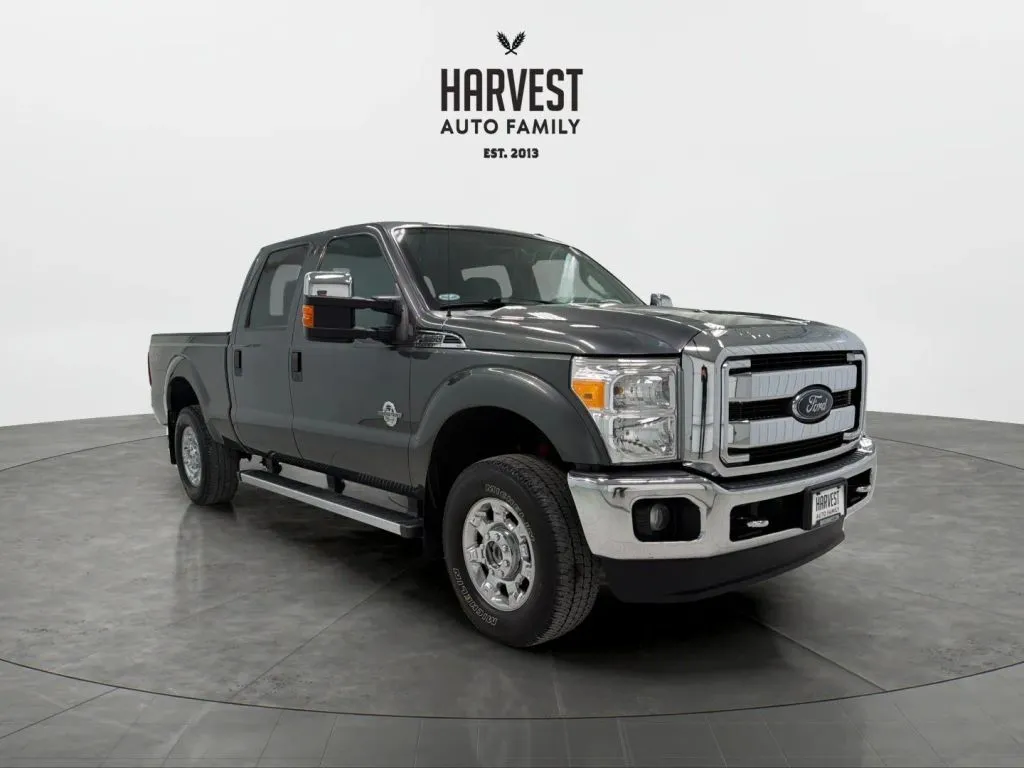 2016 Ford F-250 photo 4