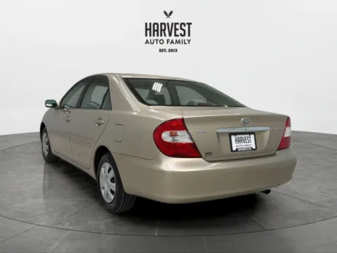 More photos of 2004 Toyota Camry LE Sedan 4D at Harvest Auto Family, NE