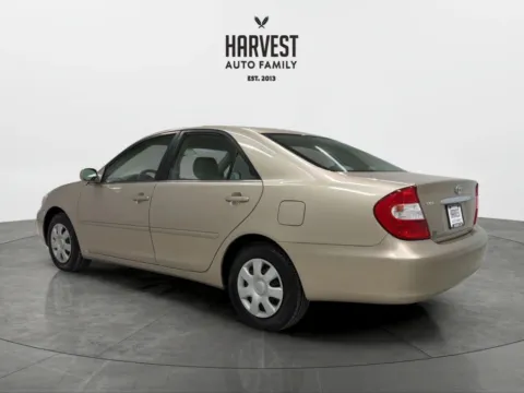 Another view of 2004 Toyota Camry LE Sedan 4D for sale in Wahoo, NE at Harvest Auto Family