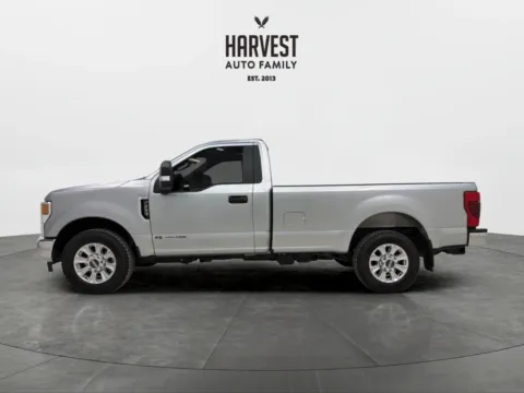 Photos of 2022 Ford F250 Super Duty Regular Cab XLT Pickup 2D 8 ft for sale in Wahoo, NE at Harvest Auto Family