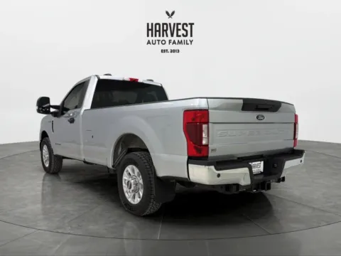 More photos of 2022 Ford F250 Super Duty Regular Cab XLT Pickup 2D 8 ft at Harvest Auto Family, NE