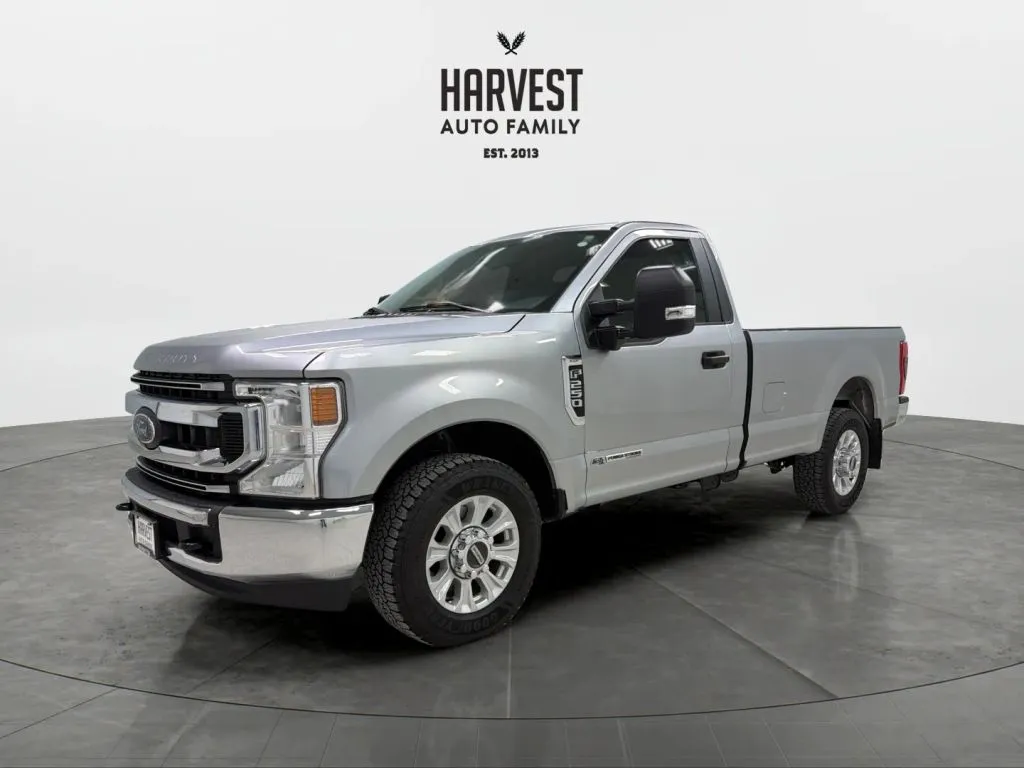 2022 Ford F-250 XLT Regular Cab 8' Box's photo