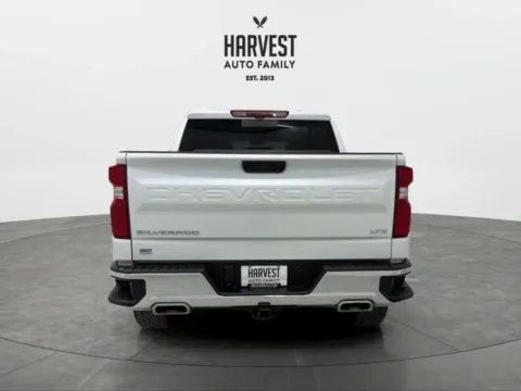 More photos of 2024 Chevrolet Silverado 1500 Crew Cab LTZ Pickup 4D 5 3/4 ft at Harvest Auto Family, NE