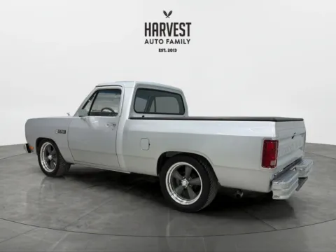 Another view of 1985 Dodge Ram 150 Custom Reg Cab for sale in Wahoo, NE at Harvest Auto Family