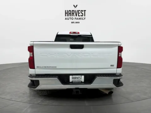 More photos of 2025 Chevrolet Silverado 2500 HD Regular Cab Work Truck Pickup 2D 8 ft at Harvest Auto Family, NE