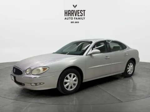 Silver 2006 Buick LaCrosse CXL Sedan 4D for sale in Wahoo, NE
