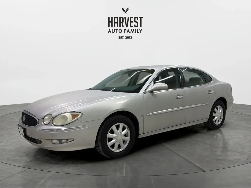 Silver 2006 Buick LaCrosse CXL Sedan 4D for sale in Wahoo, NE