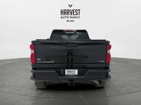 More photos of 2022 Chevrolet Silverado 2500 HD Crew Cab LTZ Pickup 4D 6 1/2 ft at Harvest Auto Family, NE