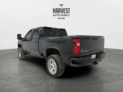 More photos of 2022 Chevrolet Silverado 2500 HD Crew Cab LTZ Pickup 4D 6 1/2 ft at Harvest Auto Family, NE
