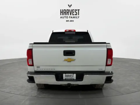 More photos of 2018 Chevrolet Silverado 1500 Crew Cab LTZ Pickup 4D 5 3/4 ft at Harvest Auto Family, NE