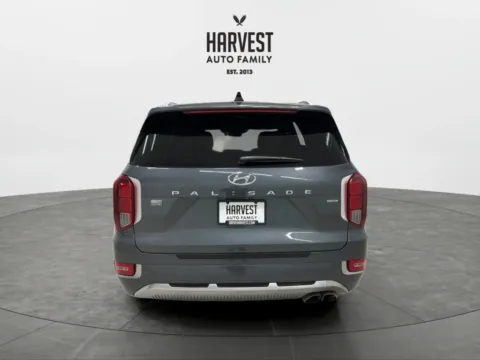 More photos of 2022 Hyundai Palisade Calligraphy Sport Utility 4D at Harvest Auto Family, NE