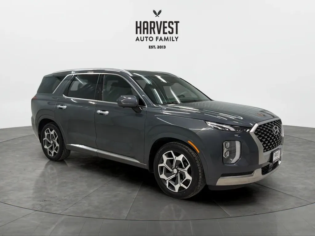 2022 Hyundai Palisade Calligraphy photo 4
