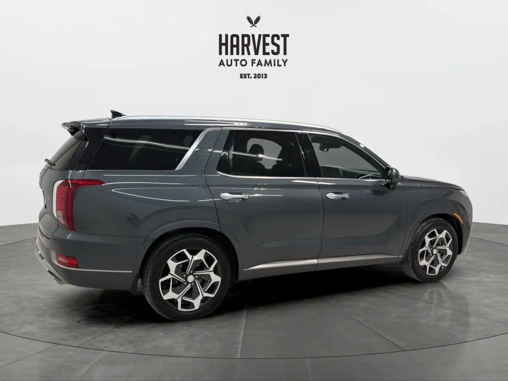 2022 Hyundai Palisade Calligraphy photo 3