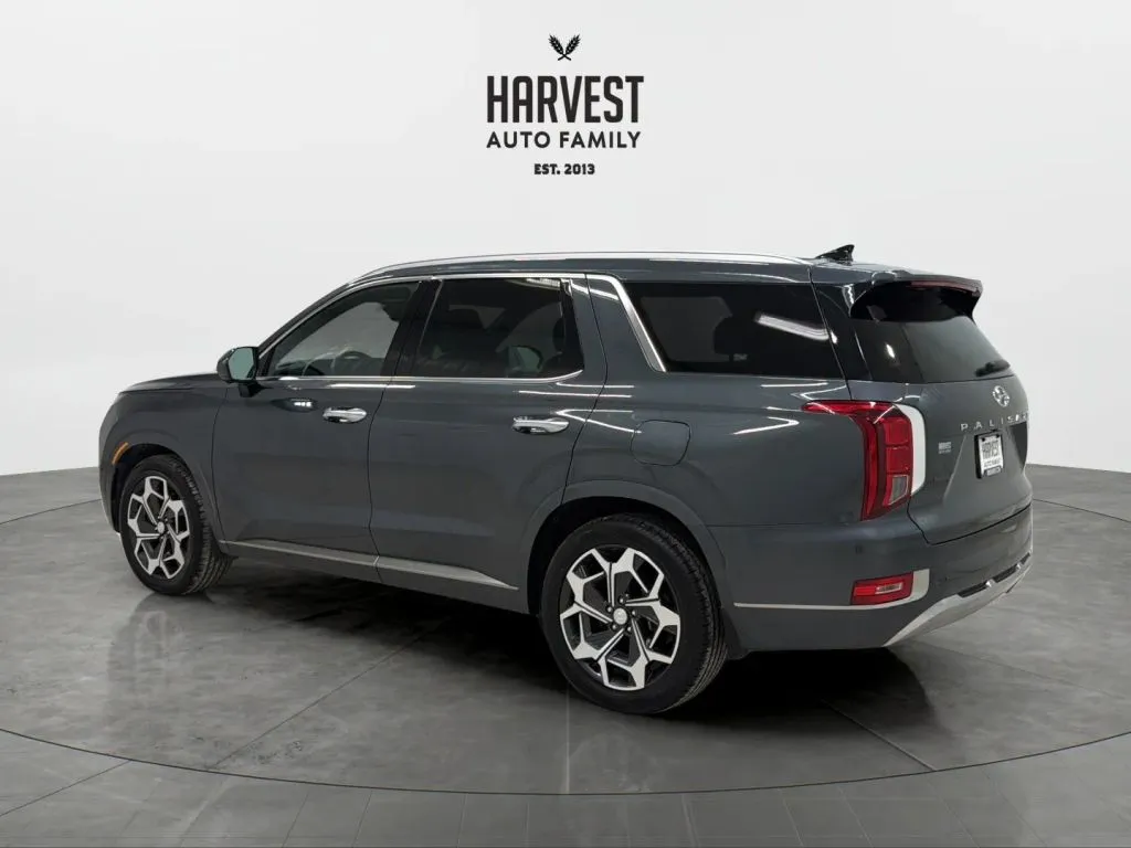 2022 Hyundai Palisade Calligraphy photo 2