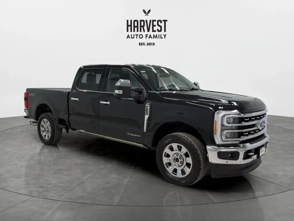 2023 Ford F-250 Lariat photo 4