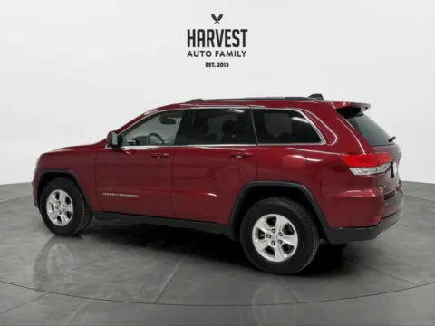 Another view of 2014 Jeep Grand Cherokee Laredo Sport Utility 4D for sale in Wahoo, NE at Harvest Auto Family