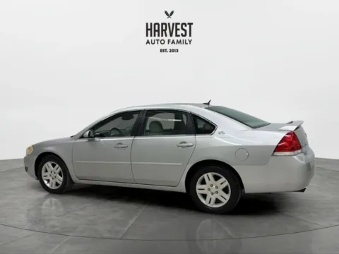 Another view of 2007 Chevrolet Impala LT Sedan 4D for sale in Wahoo, NE at Harvest Auto Family