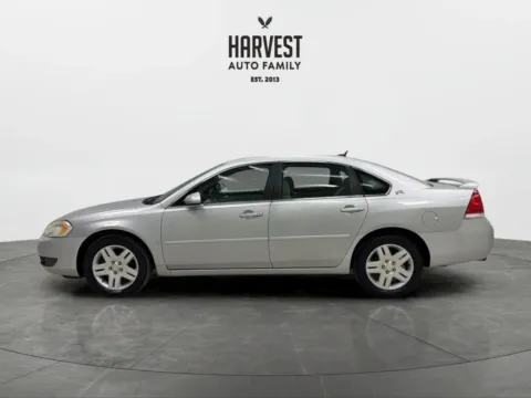 Photos of 2007 Chevrolet Impala LT Sedan 4D for sale in Wahoo, NE at Harvest Auto Family