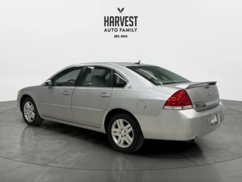 More photos of 2007 Chevrolet Impala LT Sedan 4D at Harvest Auto Family, NE