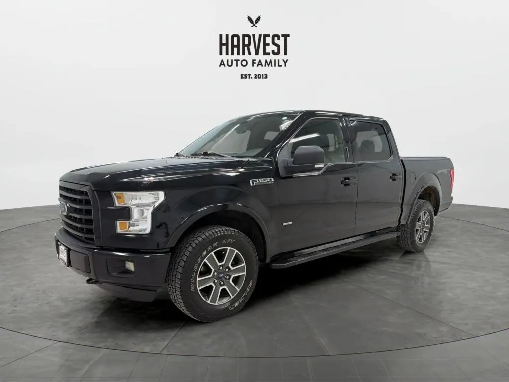 2016 Ford F-150