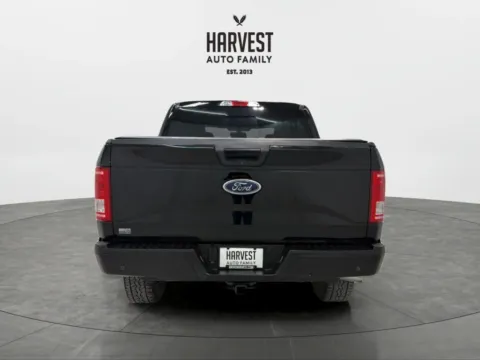 More photos of 2016 Ford F-150 SuperCrew Cab XLT Pickup 4D 5 1/2 ft at Harvest Auto Family, NE