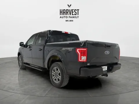 More photos of 2016 Ford F-150 SuperCrew Cab XLT Pickup 4D 5 1/2 ft at Harvest Auto Family, NE