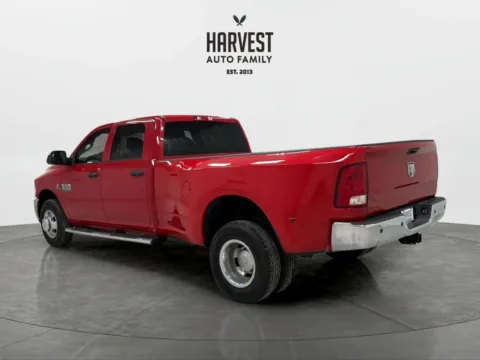 More photos of 2018 Ram 3500 Crew Cab Tradesman Pickup 4D 8 ft at Harvest Auto Family, NE