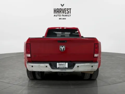 More photos of 2018 Ram 3500 Crew Cab Tradesman Pickup 4D 8 ft at Harvest Auto Family, NE