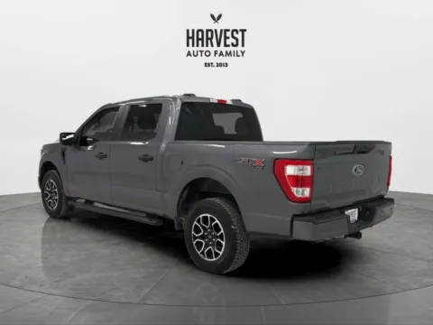More photos of 2023 Ford F-150 SuperCrew Cab XL Pickup 4D 5 1/2 ft at Harvest Auto Family, NE