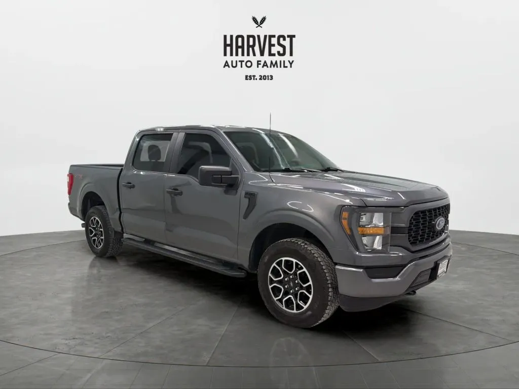 2023 Ford F-150 XL photo 4