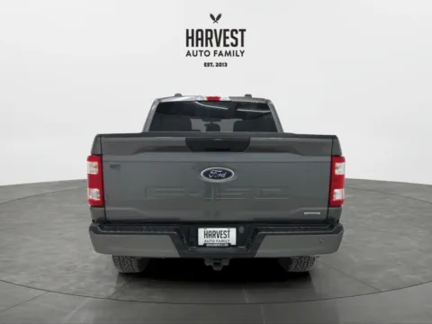 More photos of 2023 Ford F-150 SuperCrew Cab XL Pickup 4D 5 1/2 ft at Harvest Auto Family, NE