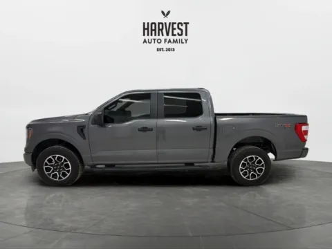 Photos of 2023 Ford F-150 SuperCrew Cab XL Pickup 4D 5 1/2 ft for sale in Wahoo, NE at Harvest Auto Family