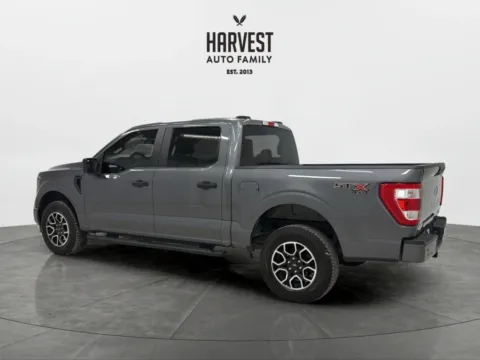 Another view of 2023 Ford F-150 SuperCrew Cab XL Pickup 4D 5 1/2 ft for sale in Wahoo, NE at Harvest Auto Family