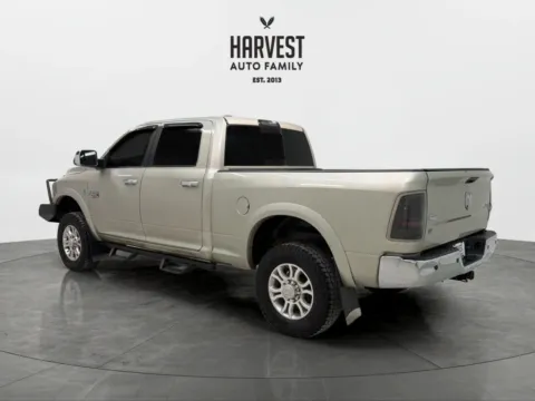 More photos of 2010 Dodge Ram 2500 Crew Cab Laramie Pickup 4D 6 1/3 ft at Harvest Auto Family, NE