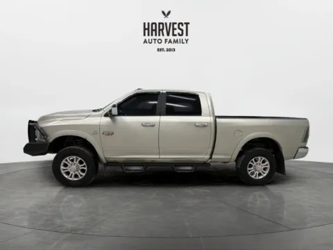 Photos of 2010 Dodge Ram 2500 Crew Cab Laramie Pickup 4D 6 1/3 ft for sale in Wahoo, NE at Harvest Auto Family