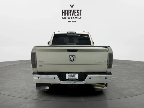 More photos of 2010 Dodge Ram 2500 Crew Cab Laramie Pickup 4D 6 1/3 ft at Harvest Auto Family, NE