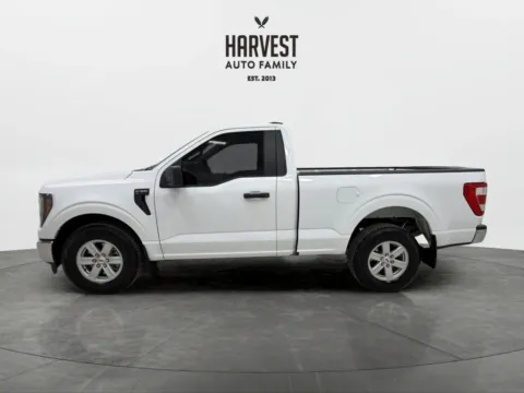 Photos of 2023 Ford F-150 Regular Cab XL Pickup 2D 6 1/2 ft for sale in Wahoo, NE at Harvest Auto Family