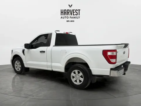Another view of 2023 Ford F-150 Regular Cab XL Pickup 2D 6 1/2 ft for sale in Wahoo, NE at Harvest Auto Family