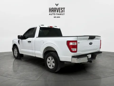More photos of 2023 Ford F-150 Regular Cab XL Pickup 2D 6 1/2 ft at Harvest Auto Family, NE