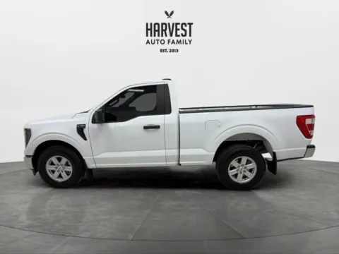 Photos of 2023 Ford F-150 Regular Cab XL Pickup 2D 6 1/2 ft for sale in Wahoo, NE at Harvest Auto Family