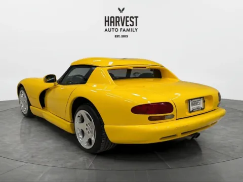 More photos of 2001 Dodge Viper RT/10 Roadster 2D at Harvest Auto Family, NE