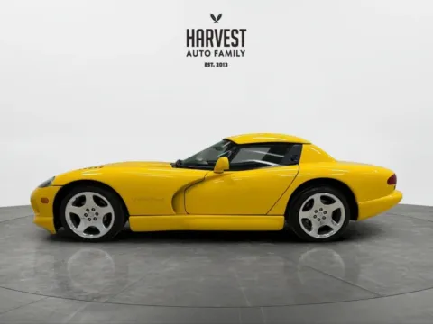 Photos of 2001 Dodge Viper RT/10 Roadster 2D for sale in Wahoo, NE at Harvest Auto Family