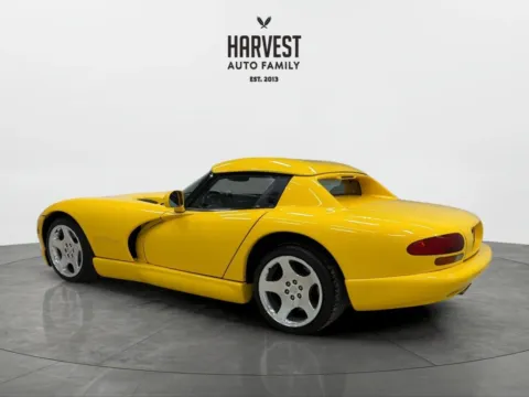 Another view of 2001 Dodge Viper RT/10 Roadster 2D for sale in Wahoo, NE at Harvest Auto Family