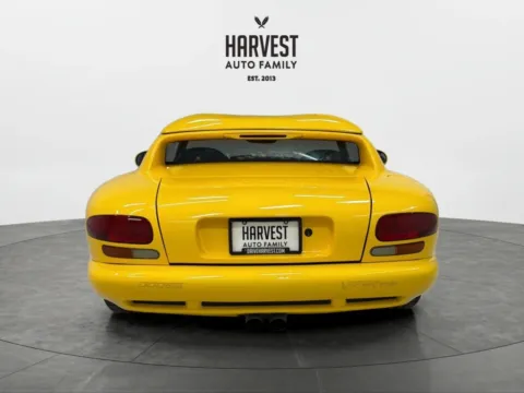 More photos of 2001 Dodge Viper RT/10 Roadster 2D at Harvest Auto Family, NE