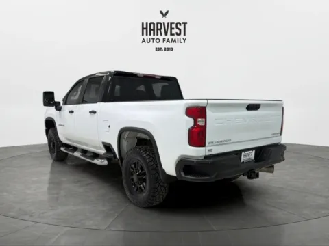 More photos of 2024 Chevrolet Silverado 2500 HD Crew Cab Custom Pickup 4D 6 1/2 ft at Harvest Auto Family, NE